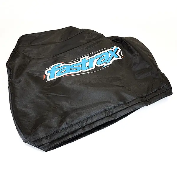 Fastrax Transmitter Muff-Wheel W/Window – RC Transmitters