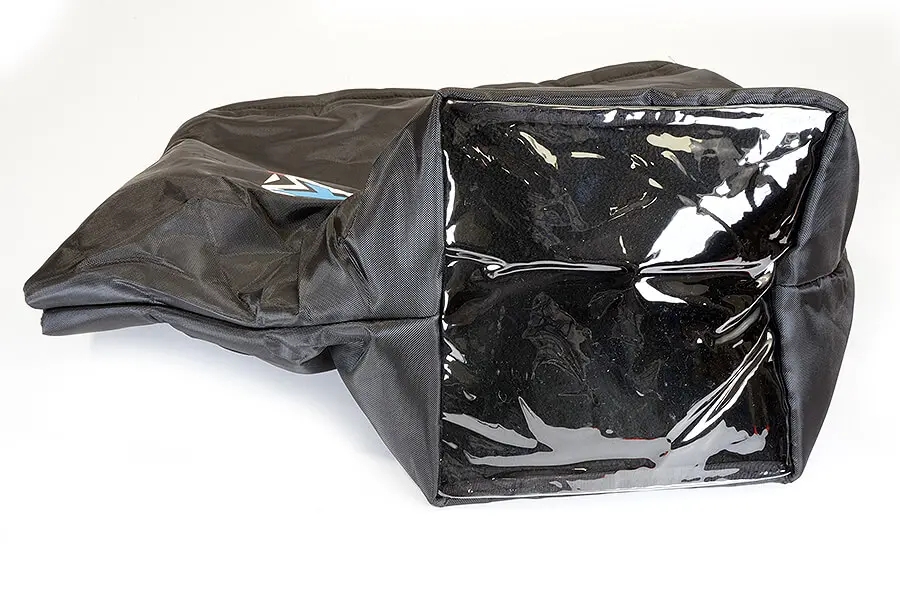 Fastrax Transmitter Muff-Wheel W/Window – RC Transmitters