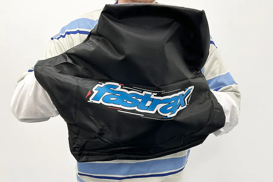 Fastrax Transmitter Muff-Wheel W/Window – RC Transmitters