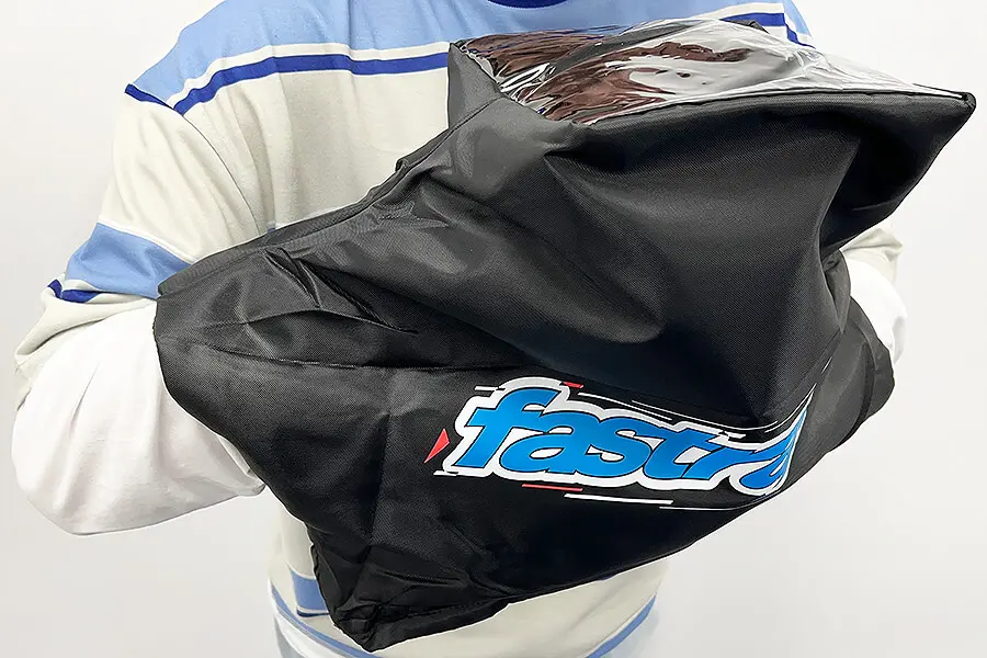 Fastrax Transmitter Muff-Wheel W/Window – RC Transmitters