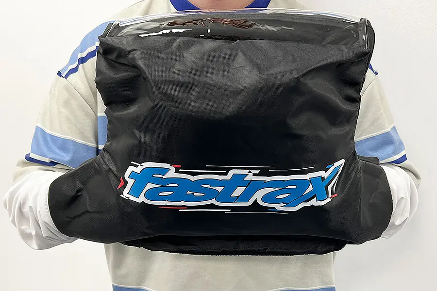 Fastrax Transmitter Muff-Stick W/Window – RC Transmitters