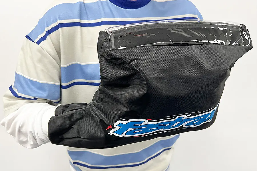 Fastrax Transmitter Muff-Stick W/Window – RC Transmitters