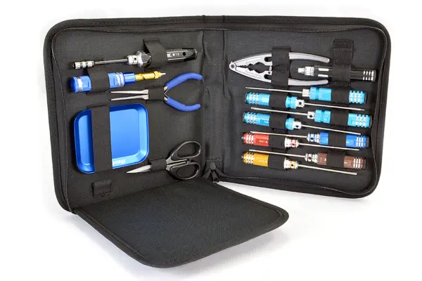 Fastrax Tool Carry Bag 1 Layer – view 3