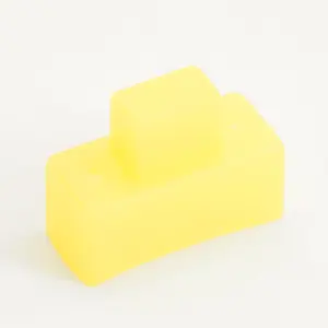 Fastrax Switch Cover Cap - Yellow