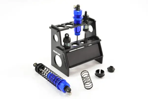 Fastrax Shock Absorber Building Station - Black – view 2