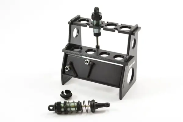 Fastrax Shock Absorber Building Station - Black – view 6