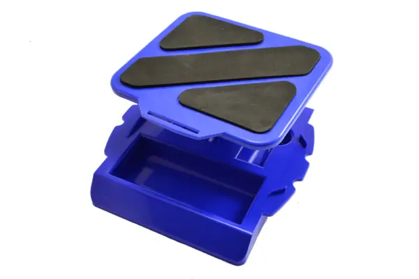 Fastrax Rotating Car Stand – view 2