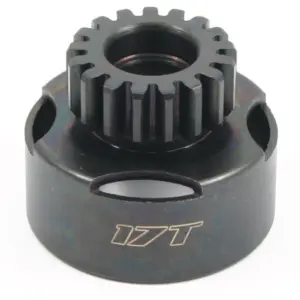 Fastrax 1/8th Clutch Bell 17t