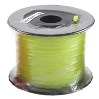 Fastrax Silicone Fuel Tube Yellow 15m