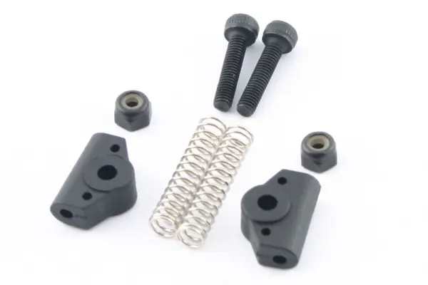 Fastrax Linkage Sliders Black – view 2
