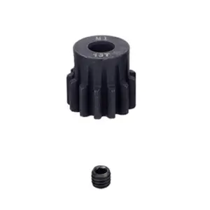 Fastrax M1 13t Steel Pinion Gear (5mm) Mod1