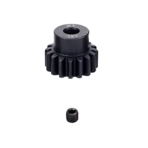 Fastrax M1 16t Steel Pinion Gear (5mm) Mod1