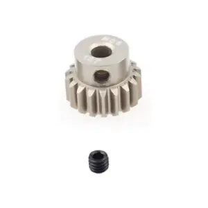 Fastrax m0.6 18t Aluminium 7075 Pinion Gear
