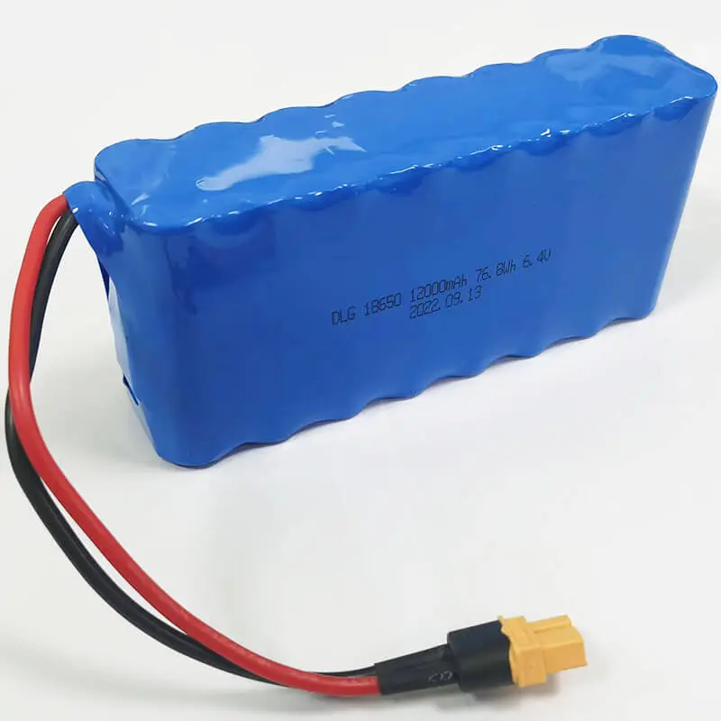 Fishing People 6.4v 12.0ah Lifepo Battery (V1/V2) – RC Cars