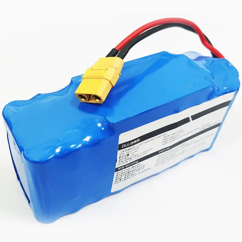 Fishing People 9.6v 16.2ah Lifepo Battery V2 – RC Cars