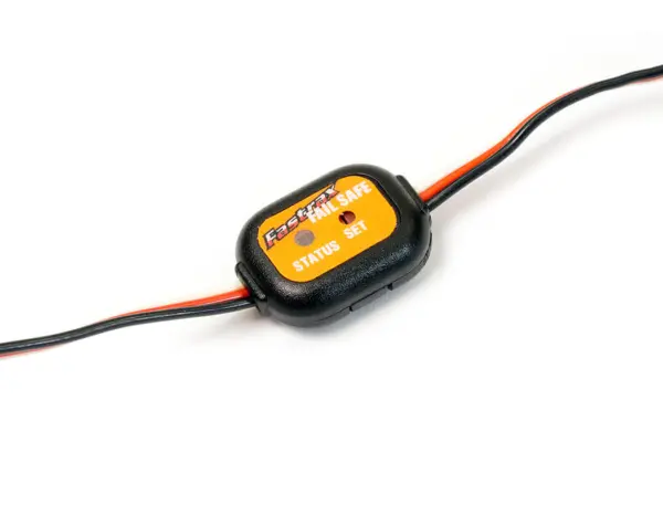 Fastrax Micro Fail Safe Adaptor – view 3