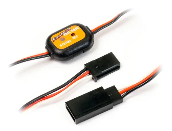 Fastrax Micro Fail Safe Adaptor – view 4