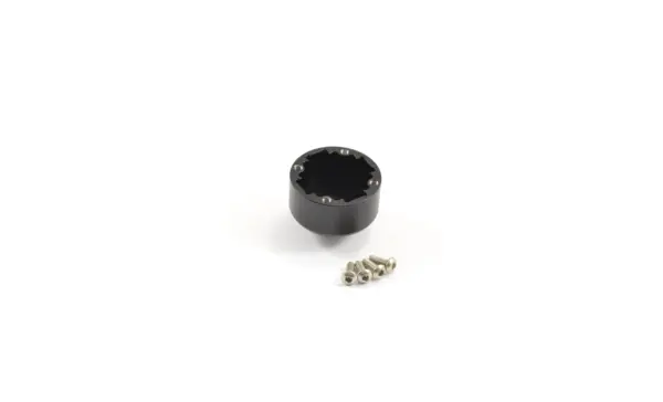 Fastrax Arrma Alu Front/Rear Diff Case - Kra/Sen/Out – view 2