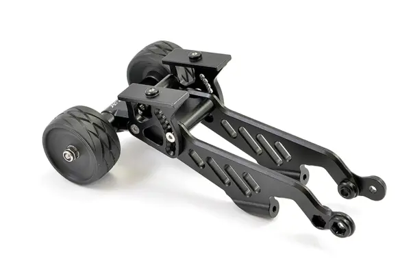 Fastrax Arrma Rear Wheelie Bar /Wing Mount Kra/Out/Typ/Talv3 – view 2