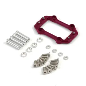 Fastrax Arrma Servo Mount Kra/Tal/Typ/Sen/Out