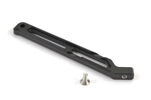 Fastrax Arrma Rear Alu Chassis Brace- Sen/Typ/Out – view 2