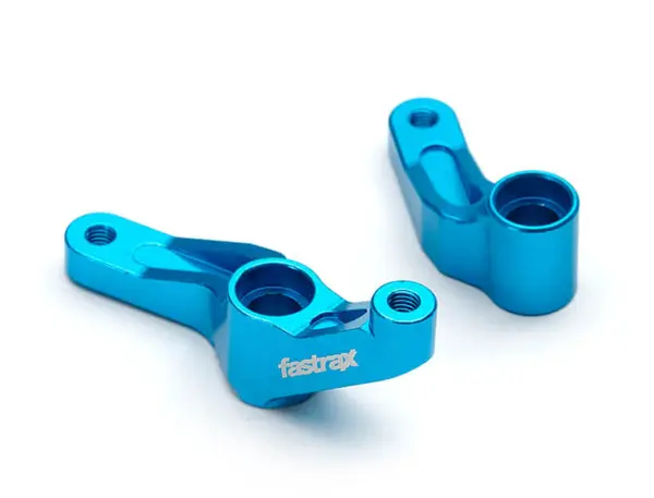 Fastrax Assoc Rb10/Dr10 Aluminium Steering Crank Set (Pr) – view 3