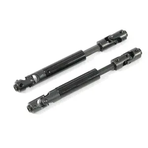 Fastrax Axial Transmission Shaft 85-95mm (Scx10/Cr01) (2)