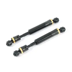 Fastrax Axial Hd Transmission Shafts 115-145mm (Ax10/Wraith) (2)