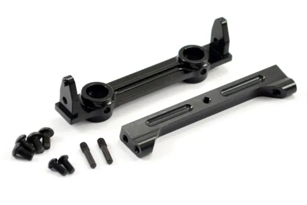 Fastrax Axial Front Bumper Mount Set for Honcho & Dingo – view 2