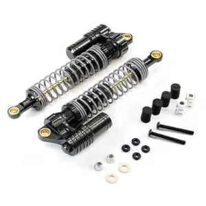 Fastrax Axial Piggyback Shocks (2) for Honcho & Dingo