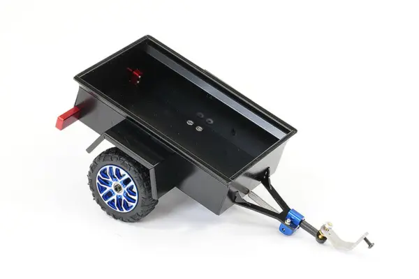 Fastrax Axial Scx24 Aluminium Mini Trailer – view 2