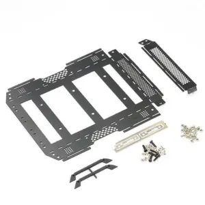 Fastrax Axial Scx24 Aluminium Roof Rack Carrier