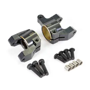 Fastrax Element Enduro Brass C Hubs (56grams Pr)