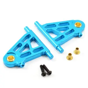 Fastrax Tamiya Tt02 Alum Front Lower Arm (Pr)