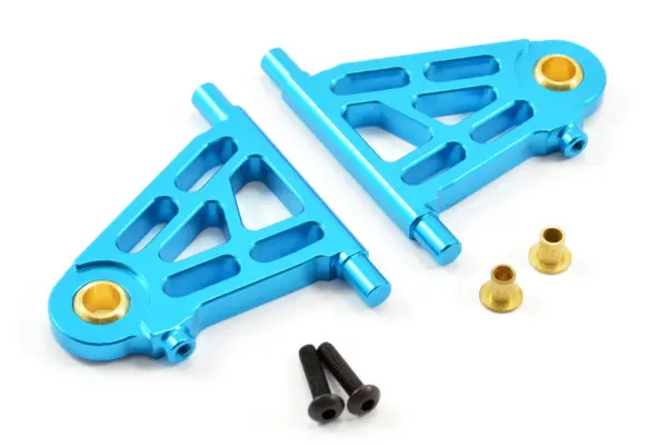 Fastrax Tamiya Tt02 Alum Front Lower Arm (Pr) – view 2