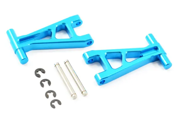 Fastrax Tamiya Tt02 Alum Rear Upper Arm (Pr) – view 2