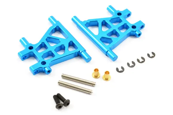 Fastrax Tamiya Tt02 Alum Rear Lower Arm (Pr) – view 2