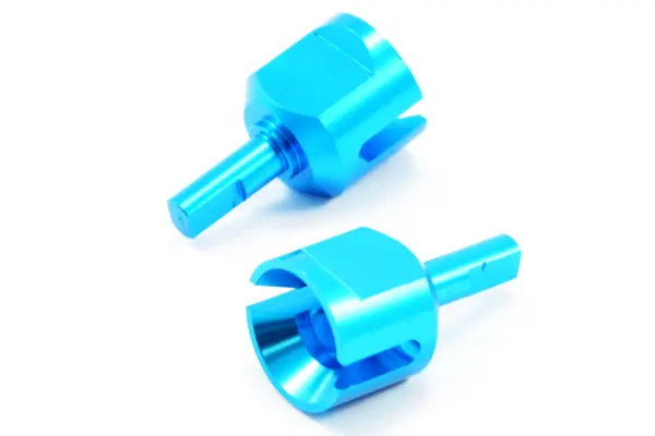 Fastrax Tamiya Tt02 Aluminium Gearbox Outdrive (Pr) – view 2