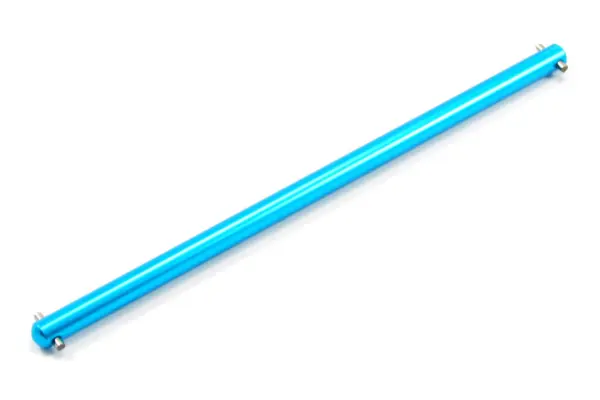 Fastrax Tamiya Tt02 Aluminium Main Driveshaft – view 2