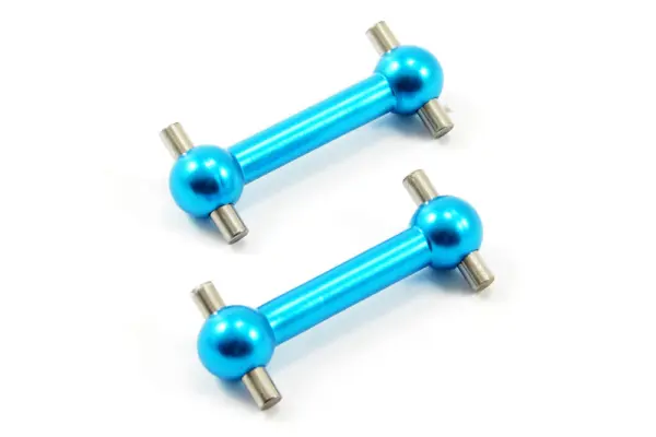 Fastrax Tamiya Tt02 Aluminium Dogbone Driveshafts (Pr) – view 2