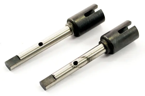 Fastrax Tamiya Tt02 Hd Front/ Rear Metal Axle Shafts (Pr) – view 2