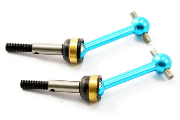 Fastrax Tamiya Tt02 Aluminium /Steel Universal Driveshaft – view 2