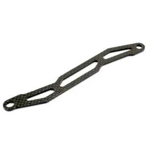 Fastrax Tamiya Tt02 Graphite Battery Strap