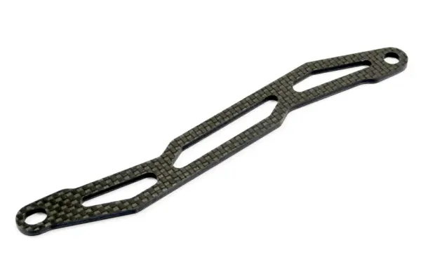 Fastrax Tamiya Tt02 Graphite Battery Strap – view 2