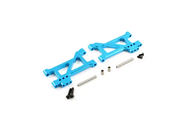 Fastrax Tamiya Tt02b Aluminium Front Lower sus.arms (Pr) – view 2
