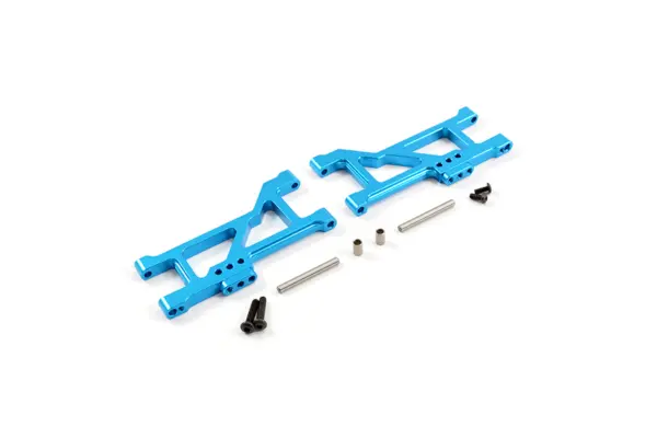 Fastrax Tamiya Tt02b Aluminium Rear Lower sus.arms (Pr) – view 2