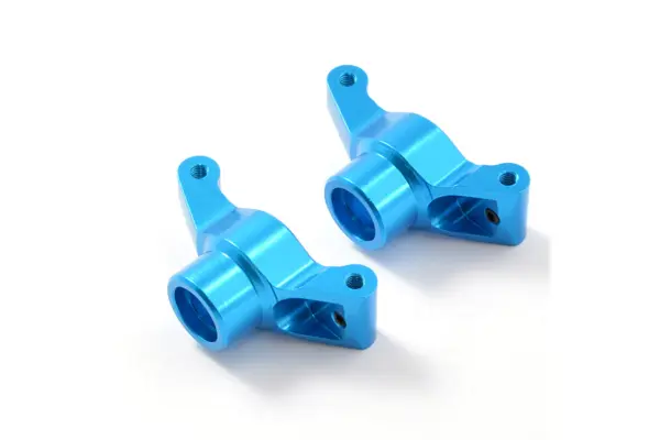 Fastrax Tamiya M07 Aluminium Rear Hub Carrier (Pr) – view 2