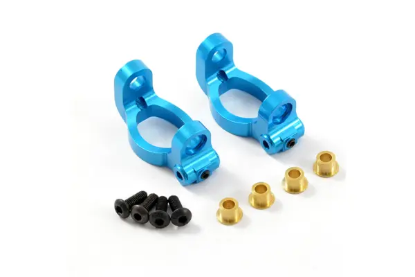 Fastrax Tamiya M07 Aluminium C Hub Carrier (Pr) – view 2