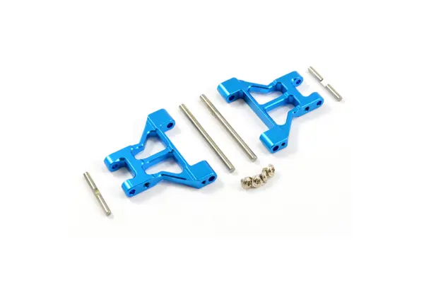 Fastrax Tamiya M07 Aluminium Front Lower Sus Arm (Pr) – view 2