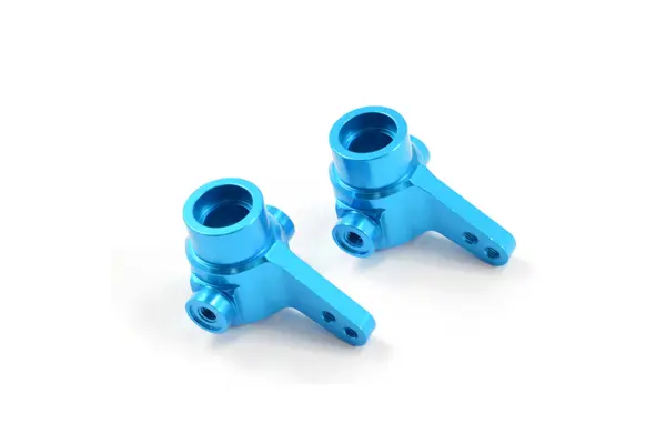 Fastrax Tamiya Ta01 Aluminium Front Knuckle Arms (Pr) – view 2